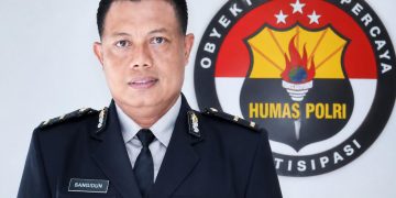Polresta Balikpapan Sampaikan Imbauan Humanis, Warga Diminta Waspada Cuaca Ekstrem
