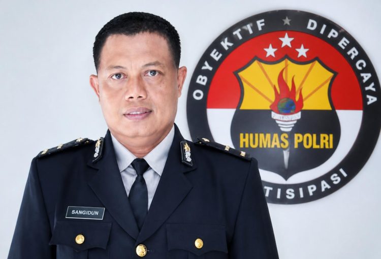 Polresta Balikpapan Sampaikan Imbauan Humanis, Warga Diminta Waspada Cuaca Ekstrem