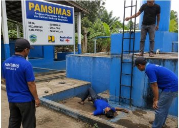 Tragedi Kecelakaan di Perumahan Mitra Berdikari Asri: