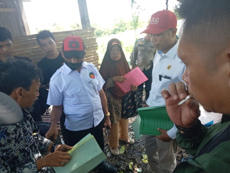 Jebakan Batman Bagi Pelaku Rekayasa! Peninjauan Sengketa Lahan Lingkungan Labilibili Dinyatakan Tidak Sah, Penuh Cacat Hukum   