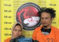Satresnarkoba Polres Tapsel Gagalkan Peredaran 3 Kg Ganja, Dua Pelaku Ditangkap Gunakan Becak Motor
