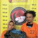 Satresnarkoba Polres Tapsel Gagalkan Peredaran 3 Kg Ganja, Dua Pelaku Ditangkap Gunakan Becak Motor