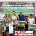 Sekprov Kaltara Raih Juara 1 di Turnamen Tenis Piala Gubernur 2026