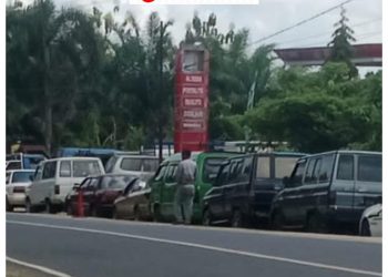 Skandal BBM Subsidi di Paser Belengkong? Mobil Diduga Bolak-Balik Isi, Warga Meradang