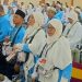 Medan Diterima, Kakanwil Ingatkan Jemaah Jaga 4 Nyawa Haji.