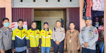 Sambut HUT Bhayangkara ke-80, Satlantas Polres PPU Hadirkan Bakti Kesehatan untuk Driver Ojol dan Masyarakat