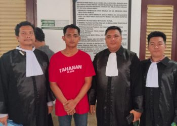 Junara Meminta Keadilan Ditegakkan dan Berharap Tidak Ada Lagi Masyarakat Kecil yang Menjadi Korban Kriminalisasi oleh Oknum Penyidik