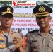 Kenaikan Pangkat Pengabdian di Polres PPU, Kapolres Tegaskan Loyalitas dan Integritas Harga Mati