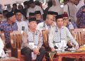KAPOLRES BINJAI PASTIKAN PEMBUKAAN MTQ KE 57 KOTA BINJAI BERJALAN KONDUSIF