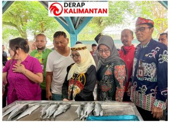 Pemprov Kaltara Resmikan Pasar Ikan Higienis di Tarakan, Dorong Kesejahteraan Nelayan dan Kendalikan Inflasi