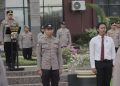 Polres Kukar Tegaskan Kesiapan Personel Kawal Kamtibmas dan Program Strategis Nasional