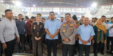 Kapolda Sumut Apresiasi Buruh dan Aparat, May Day 2026 Berlangsung Aman dan Damai