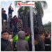 Aksi Jilid II Menggema di Samarinda, Massa Kawal Ketat Sidang Hak Angket DPRD Kaltim