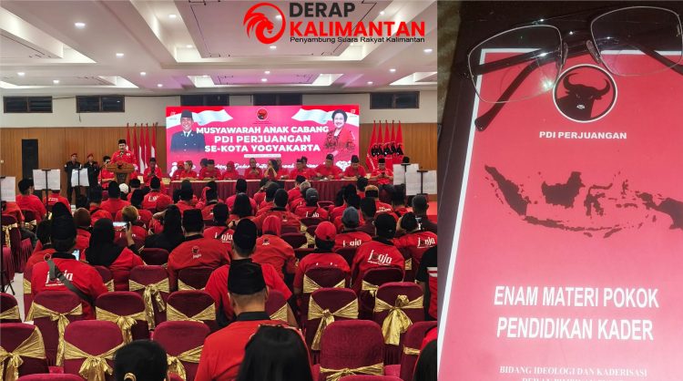 Forum Arus Bawah PDI-P Yogyakarta Sebut Musancab Kota Cacat Administrasi, Desak Evaluasi Total