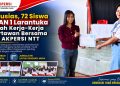 72 Siswa SMAN 1 Larantuka Bedah Kerja-Kerja Wartawan Bersama AKPERSI NTT