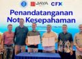 PT Pembangunan Jaya Ancol dan ITB Sinergi Perkuat Kolaborasi dengan MoU