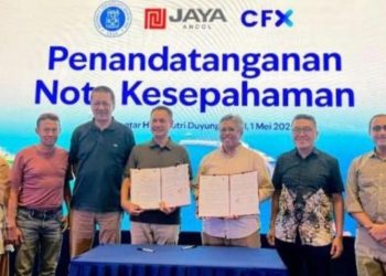 PT Pembangunan Jaya Ancol dan ITB Sinergi Perkuat Kolaborasi dengan MoU