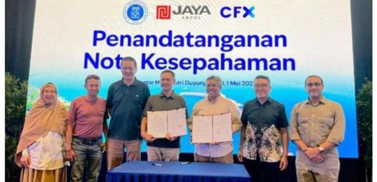 PT Pembangunan Jaya Ancol dan ITB Sinergi Perkuat Kolaborasi dengan MoU