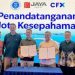 PT Pembangunan Jaya Ancol dan ITB Sinergi Perkuat Kolaborasi dengan MoU
