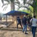 Satresnarkoba Polres Binjai Kembali Grebek Dan Hancurkan Barak Narkoba Di Desa Perdamaian