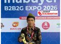Pemprov Kaltara Jadi Juara Belanja UMK di Inabuyer Expo 2026