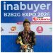Pemprov Kaltara Jadi Juara Belanja UMK di Inabuyer Expo 2026