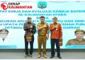 Kaltara Tancap Gas Genjot PAD, Luncurkan E-SAMSATKU dan SIMPADKU