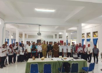 Musyawarah LPM Medan Helvetia Tuntas, Arya Syahputra Nahkodai Periode 2026–2031