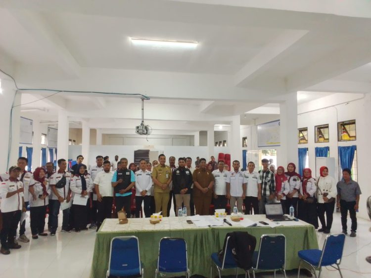 Musyawarah LPM Medan Helvetia Tuntas, Arya Syahputra Nahkodai Periode 2026–2031