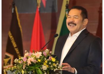Buka Seminar Hukum Internasional PERSAJA,  Jaksa Agung Tegaskan Peran Kejaksaan