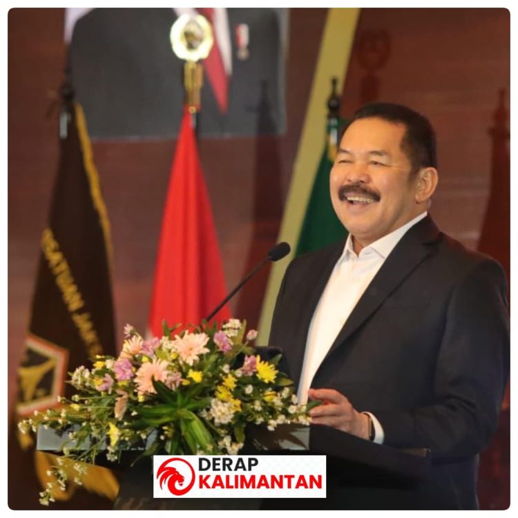 Buka Seminar Hukum Internasional PERSAJA,  Jaksa Agung Tegaskan Peran Kejaksaan