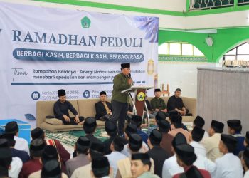 BEM PTAI Se Indonesia Bela Jenderal Dudung, Sayangkan Ucapan RS yang terkesan Provokatif