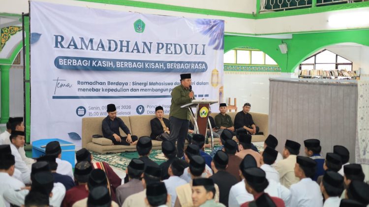 BEM PTAI Se Indonesia Bela Jenderal Dudung, Sayangkan Ucapan RS yang terkesan Provokatif