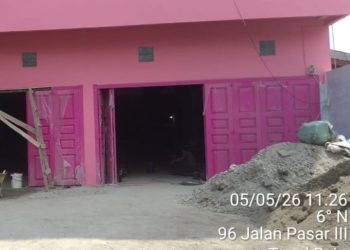 Bangunan Tanpa PBG di Medan Disorot, Diduga Rugikan PAD dan Minta Penindakan Tegas Dinas PKPCKTR serta Satpol-PP