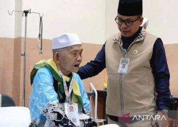 PPIH Medan: Kloter 13 Jadi Pemberangkatan Terakhir Gelombang Pertama
