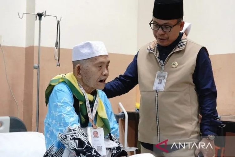 PPIH Medan: Kloter 13 Jadi Pemberangkatan Terakhir Gelombang Pertama