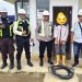 Respons Cepat dan Profesional, Polsek Bosar Maligas Tuntaskan Kasus Pencurian Kabel di Kawasan Industri Sei Mangkei