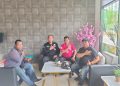 Kapolres Kubar Sambut Hangat Kunjungan Jurnalis Polda Kaltim, Pererat Sinergi dengan Insan Pers