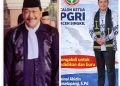 Prof. Sutan Nasomal Nilai Zainal Abidin Simatupang Layak Pimpin PGRI Aceh Singkil Periode 2026–2030