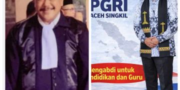 Prof. Sutan Nasomal Nilai Zainal Abidin Simatupang Layak Pimpin PGRI Aceh Singkil Periode 2026–2030