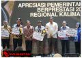Kaltara Terbaik Tekan Pengangguran di Kalimantan, Raih Insentif Rp3 Miliar