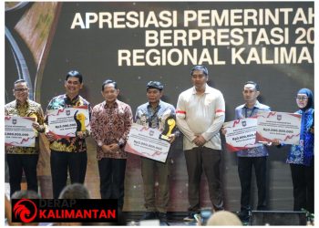 Kaltara Terbaik Tekan Pengangguran di Kalimantan, Raih Insentif Rp3 Miliar