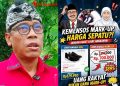 PDI Perjuangan Soroti Lonjakan Harga Sepatu Bansos, Mensos: Itu Fitnah, Hoax