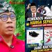 PDI Perjuangan Soroti Lonjakan Harga Sepatu Bansos, Mensos: Itu Fitnah, Hoax