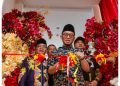 Pemprov Kaltara Perkuat Layanan Haji Lewat Peresmian Tower 2 Asrama Transit
