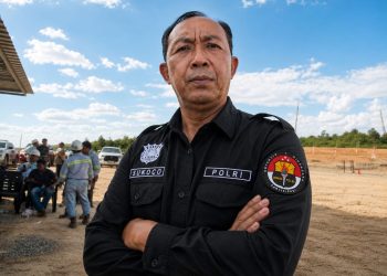 Sosok Humanis dan Rendah Hati, Ipda Sukoco Dinilai Jadi Salah Satu Kasi Humas Terbaik di Kutai Barat