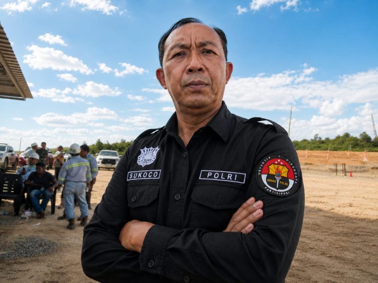 Sosok Humanis dan Rendah Hati, Ipda Sukoco Dinilai Jadi Salah Satu Kasi Humas Terbaik di Kutai Barat