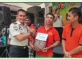 Rutan Labuhan Deli Berikan Hadiah Kepada Pegawai dan WBP Berprestasi Berbagai Perlombaan Peringati HBP ke 62