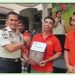 Rutan Labuhan Deli Berikan Hadiah Kepada Pegawai dan WBP Berprestasi Berbagai Perlombaan Peringati HBP ke 62