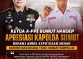 APPI Sumut Apresiasi Langkah Tegas Polda Sumut Berhentikan Tidak Dengan Hormat Kompol DK